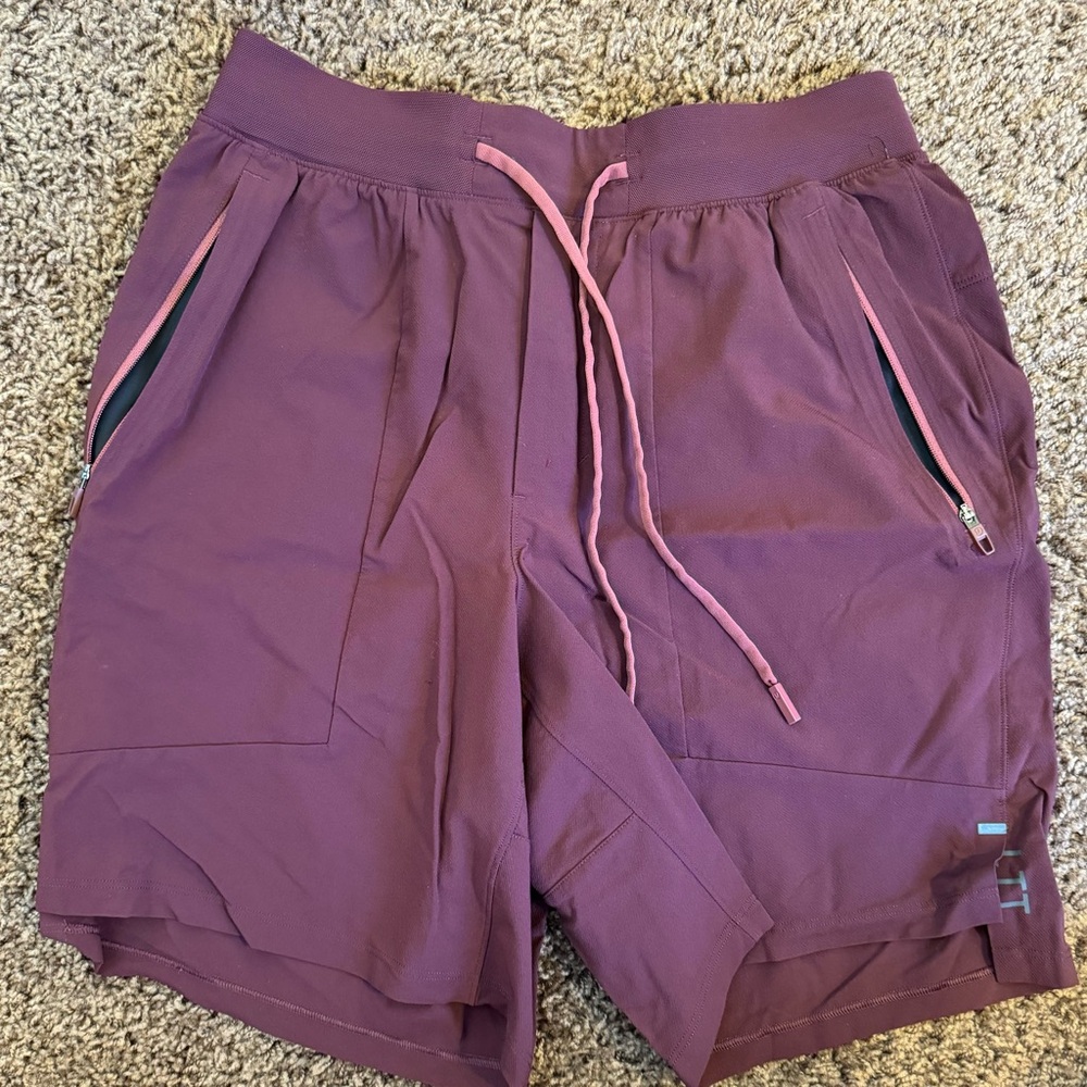 Lululemon License to Train 7” LL